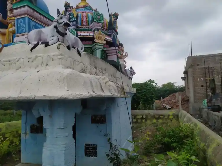 Arulmigu Vinayagar Temple, Murukkankudi - 621113 Arulmigu Vinayagar Temple, Murukkankudi - 621113, Perambalur - Ancient Temple Architecture and History Image 4