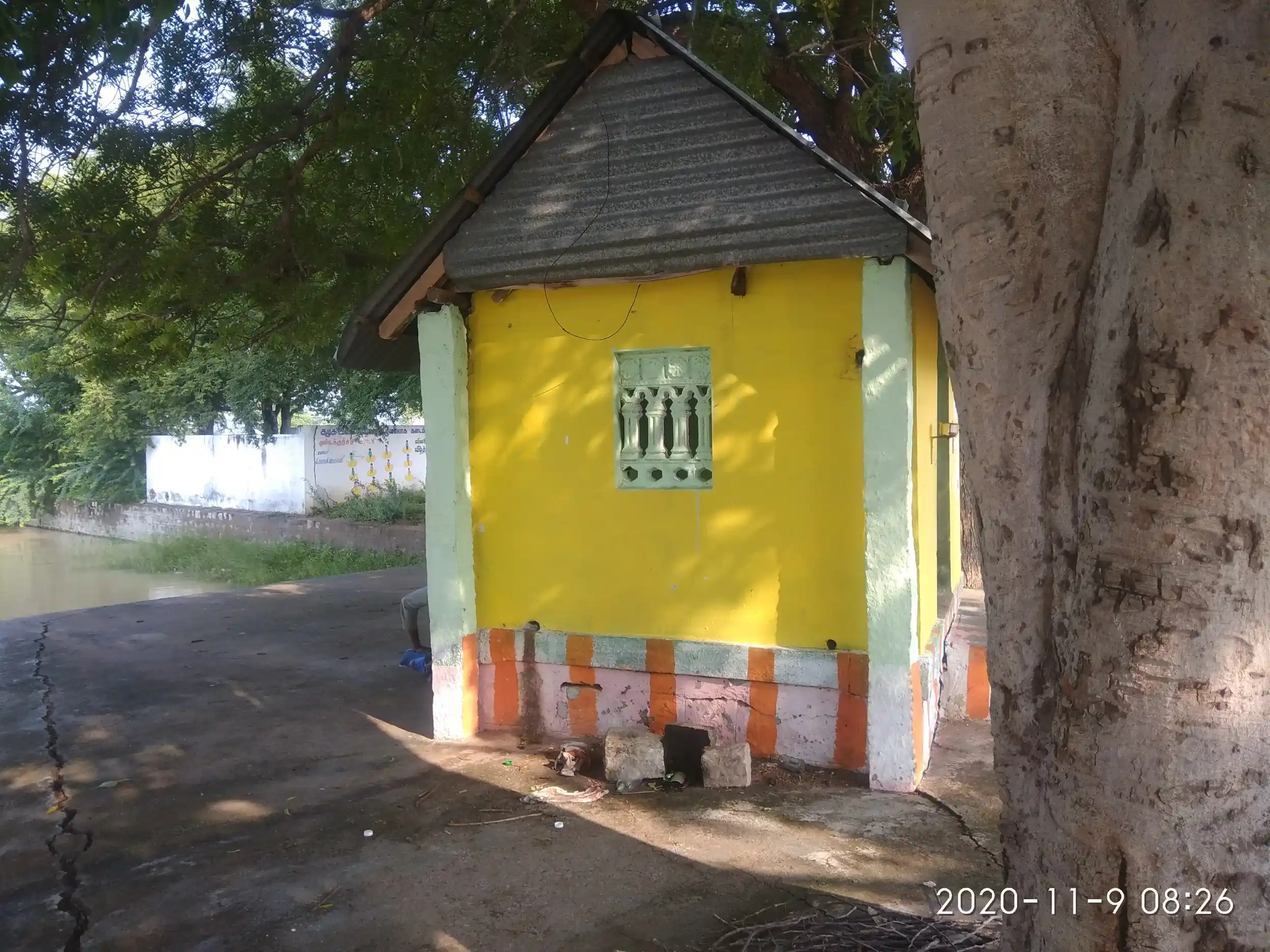 Arulmigu Vinayagar Temple, Mustakkuritchi - 626106 அருள்மிகு விநாயகர் திருக்கோயில், Mustakkuritchi - 626106, Virudhunagar - Ancient Temple Architecture and History Image 2