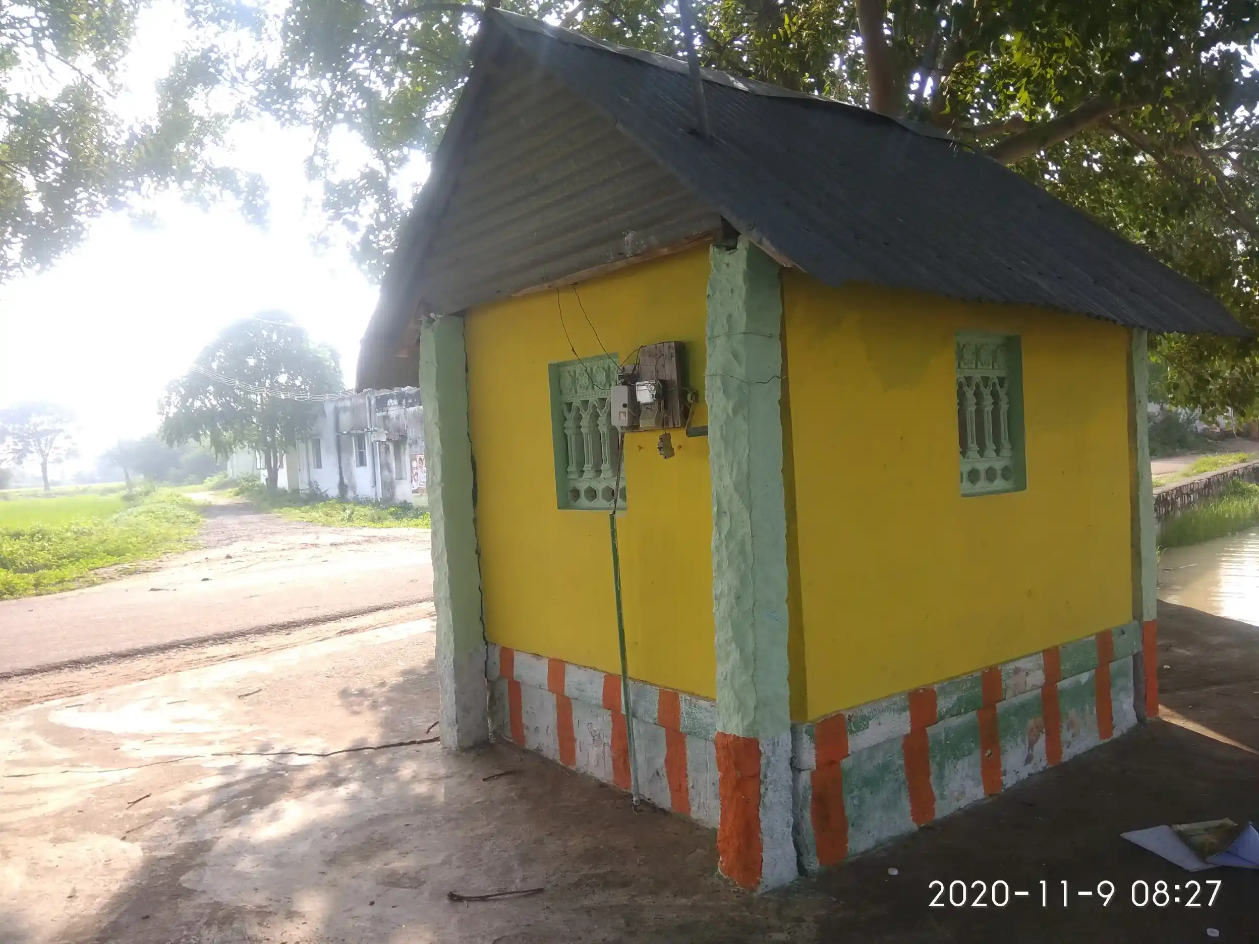 Arulmigu Vinayagar Temple, Mustakkuritchi - 626106 அருள்மிகு விநாயகர் திருக்கோயில், Mustakkuritchi - 626106, Virudhunagar - Ancient Temple Architecture and History Image 3