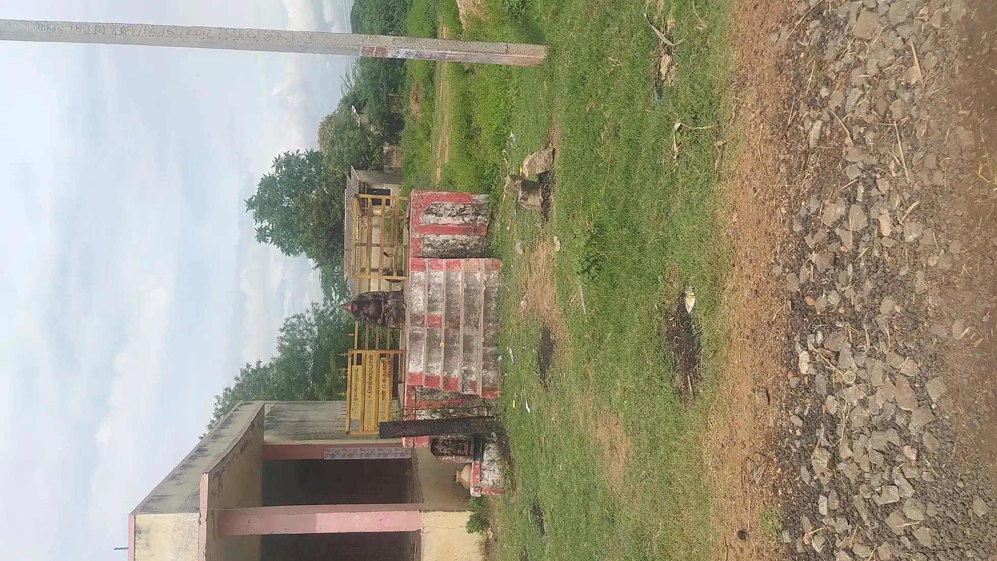 Arulmigu Vinayagar Temple, Muthalaikulam - 625514 அருள்மிகு விநாயகர் திருக்கோயில், Muthalaikulam - 625514, Madurai - Ancient Temple Architecture and History Image 4