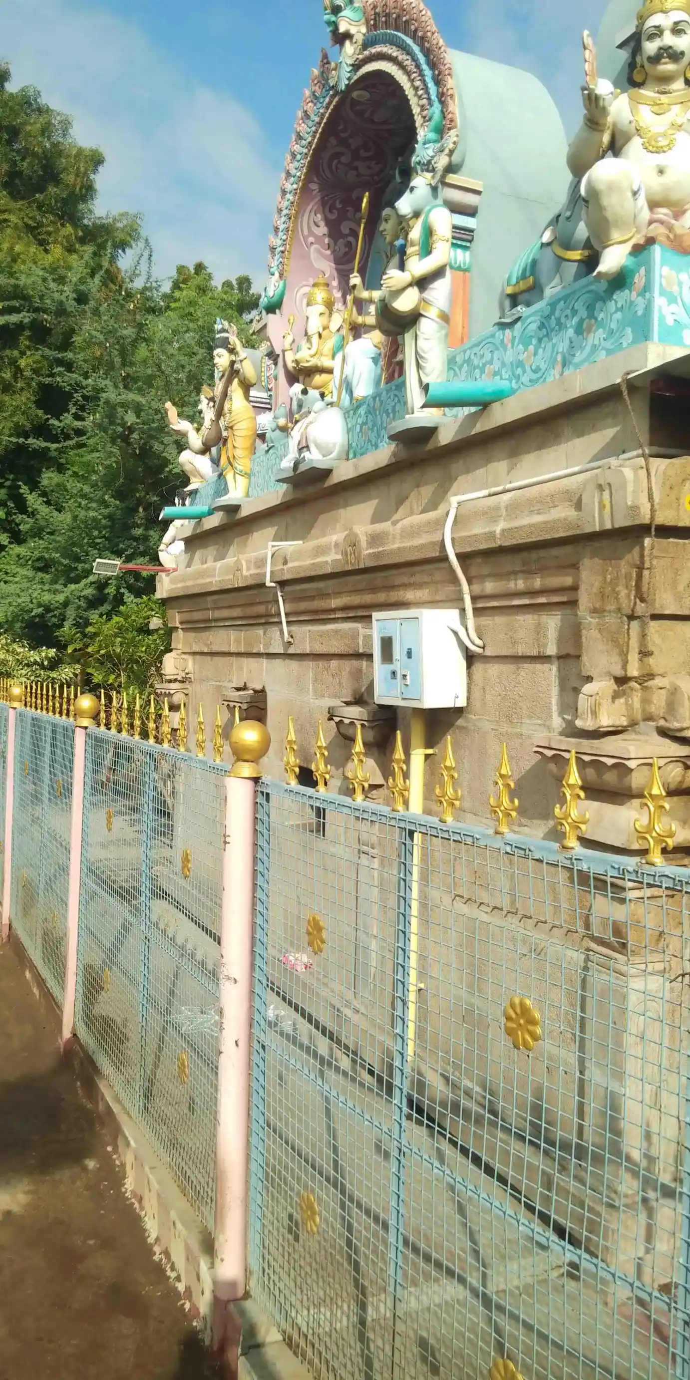 Arulmigu Vinayagar Temple, Mutharasanallur - 620101 Temple