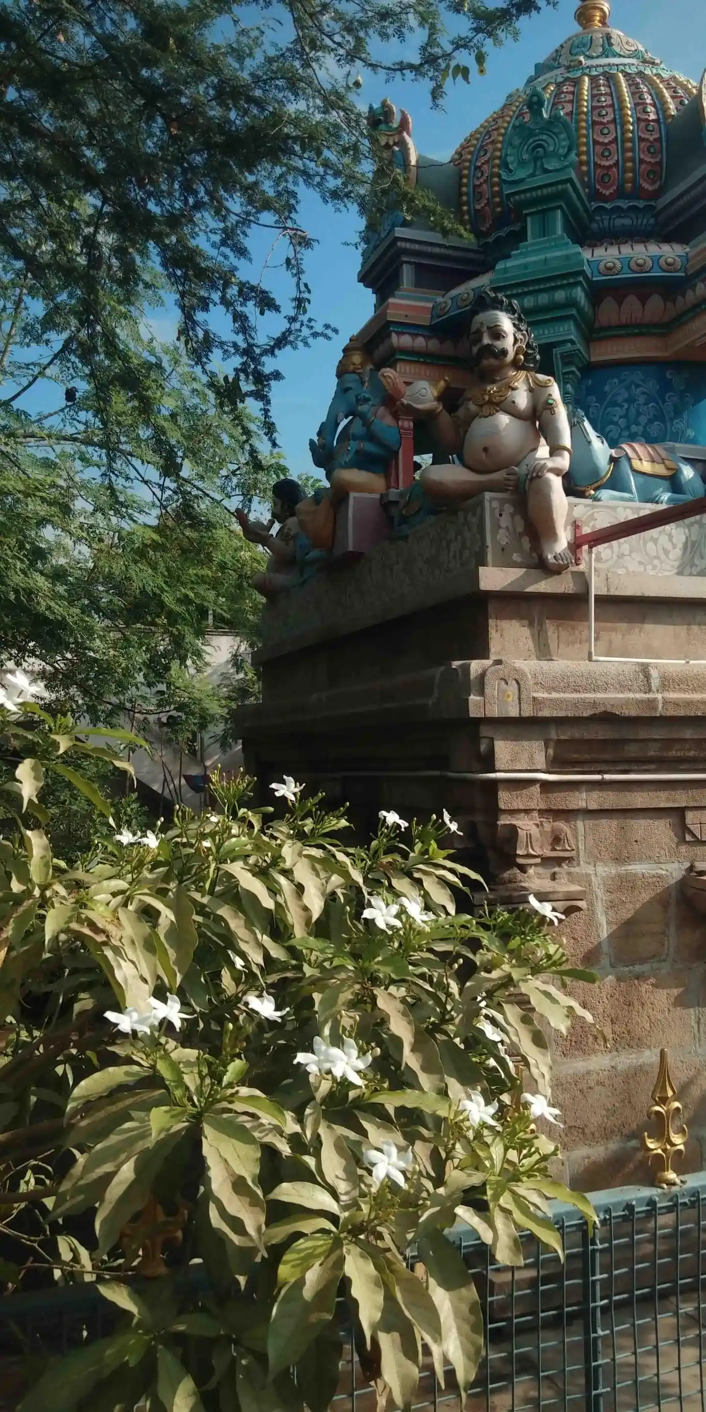 Arulmigu Vinayagar Temple, Mutharasanallur - 620101 அருள்மிகு விநாயகர் திருக்கோயில், Mutharasanallur - 620101, Thiruchirappalli - Ancient Temple Architecture and History Image 2