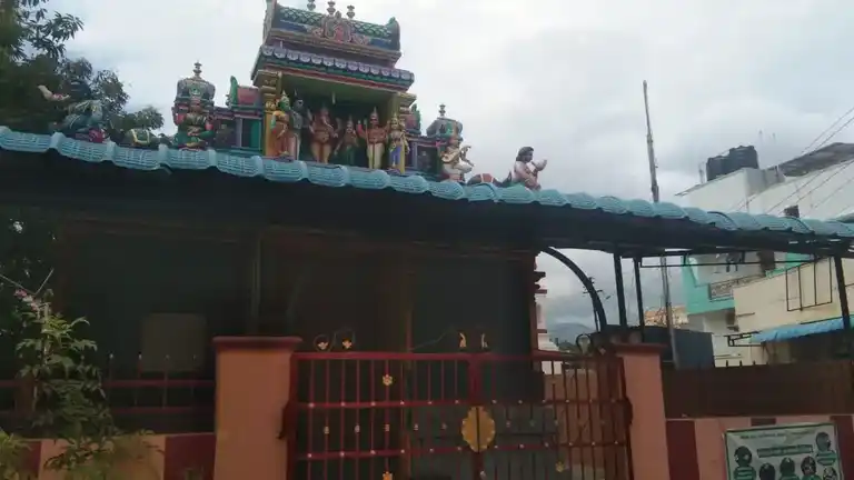 Arulmigu Vinayagar Temple, Muthipalayam - 641010