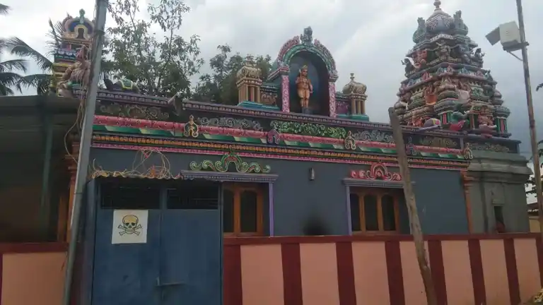Arulmigu Vinayagar Temple, Muthipalayam - 641010 அருள்மிகு விநாயகர் திருக்கோயில், Muthipalayam - 641010, Coimbatore - Ancient Temple Architecture and History Image 2