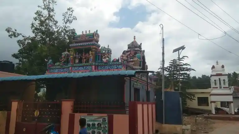 Arulmigu Vinayagar Temple, Muthipalayam - 641010 அருள்மிகு விநாயகர் திருக்கோயில், Muthipalayam - 641010, Coimbatore - Ancient Temple Architecture and History Image 4
