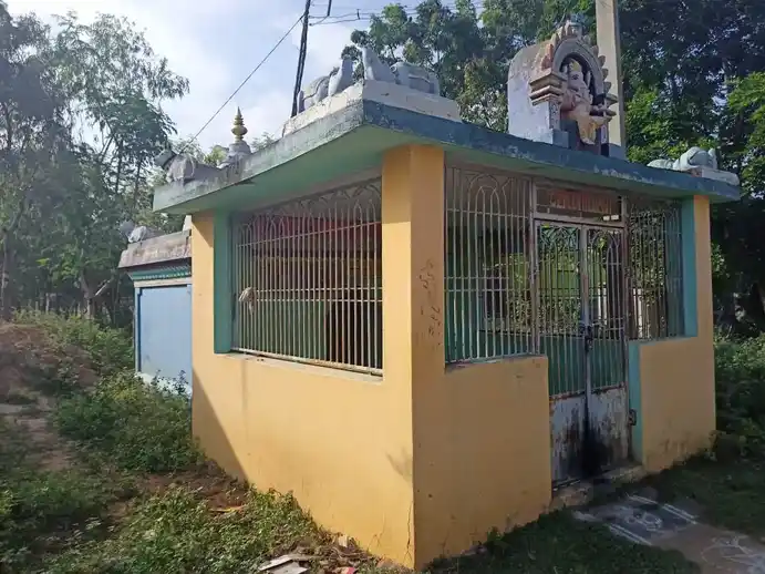 Arulmigu Vinayagar Temple, Muthservamadam - 612903