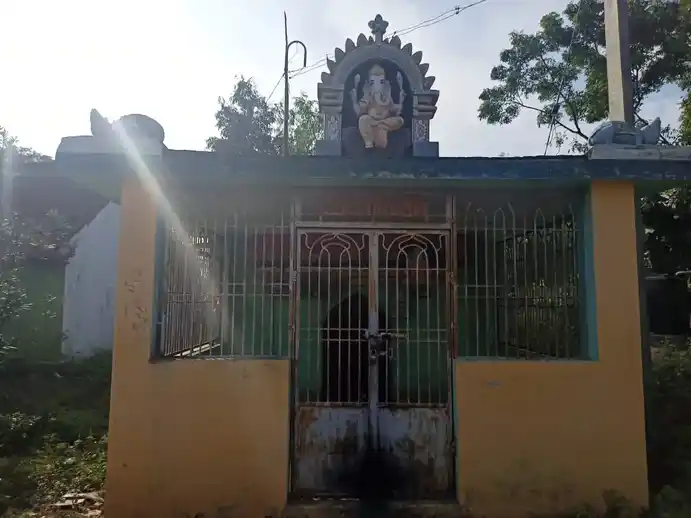 Arulmigu Vinayagar Temple, Muthservamadam - 612903 அருள்மிகு விநாயகர் திருக்கோயில், Muthservamadam - 612903, Ariyalur - Ancient Temple Architecture and History Image 2