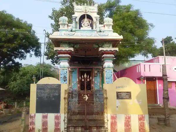 Arulmigu Vinayagar Temple, Muthuramalingapuram - 623605