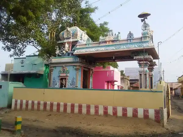 Arulmigu Vinayagar Temple, Muthuramalingapuram - 623605 அருள்மிகு விநாயகர் திருக்கோயில், Muthuramalingapuram - 623605, Virudhunagar - Ancient Temple Architecture and History Image 2