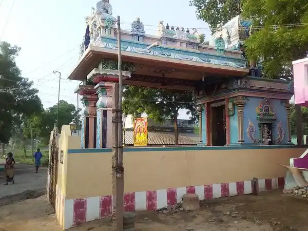 Arulmigu Vinayagar Temple, Muthuramalingapuram - 623605 அருள்மிகு விநாயகர் திருக்கோயில், Muthuramalingapuram - 623605, Virudhunagar - Ancient Temple Architecture and History Image 3