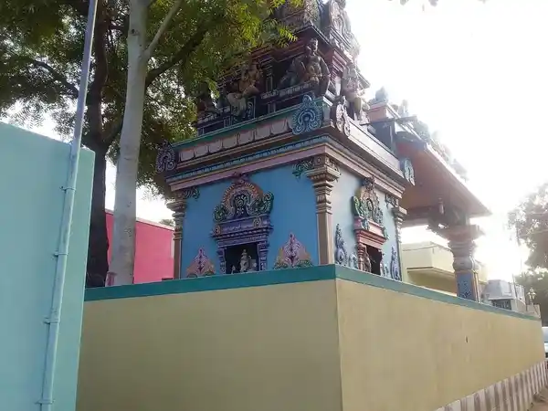 Arulmigu Vinayagar Temple, Muthuramalingapuram - 623605 அருள்மிகு விநாயகர் திருக்கோயில், Muthuramalingapuram - 623605, Virudhunagar - Ancient Temple Architecture and History Image 4