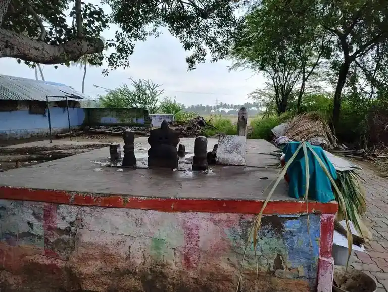 Arulmigu Vinayagar Temple, Muthurampatti - 624622