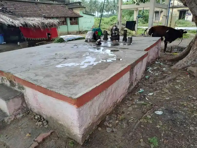 Arulmigu Vinayagar Temple, Muthurampatti - 624622 அருள்மிகு விநாயகர் திருக்கோயில், Muthurampatti - 624622, Dindigul - Ancient Temple Architecture and History Image 2