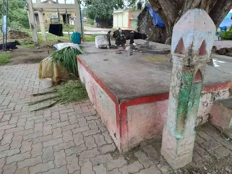 Arulmigu Vinayagar Temple, Muthurampatti - 624622 அருள்மிகு விநாயகர் திருக்கோயில், Muthurampatti - 624622, Dindigul - Ancient Temple Architecture and History Image 3