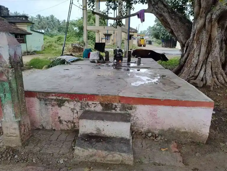 Arulmigu Vinayagar Temple, Muthurampatti - 624622 அருள்மிகு விநாயகர் திருக்கோயில், Muthurampatti - 624622, Dindigul - Ancient Temple Architecture and History Image 4