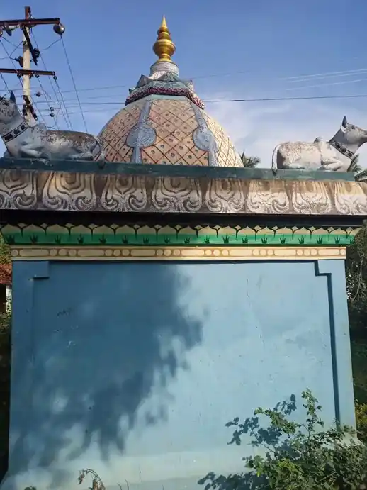 Arulmigu Vinayagar Temple, Muthuservamadam, Ariyalur - 612903 Temple