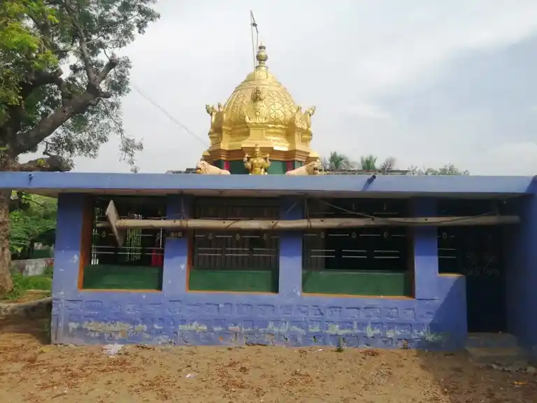 Arulmigu Vinayagar Temple, Naataarmangalam - 606204