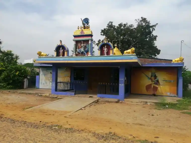 Arulmigu Vinayagar Temple, Naataarmangalam - 606204 அருள்மிகு விநாயகர் திருக்கோயில், Naataarmangalam - 606204, Kallakurichi - Ancient Temple Architecture and History Image 3