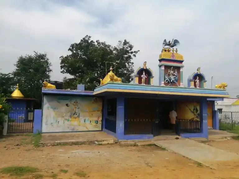 Arulmigu Vinayagar Temple, Naataarmangalam - 606204 அருள்மிகு விநாயகர் திருக்கோயில், Naataarmangalam - 606204, Kallakurichi - Ancient Temple Architecture and History Image 4