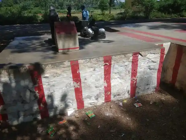 Arulmigu Vinayagar Temple, Nadakottai - 624220