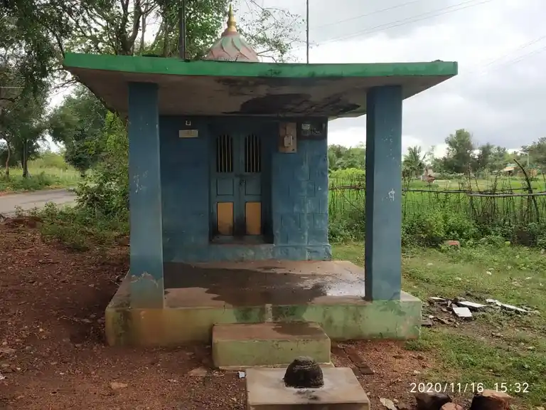 Arulmigu Vinayagar Temple, Nadhanour - 621305 Temple