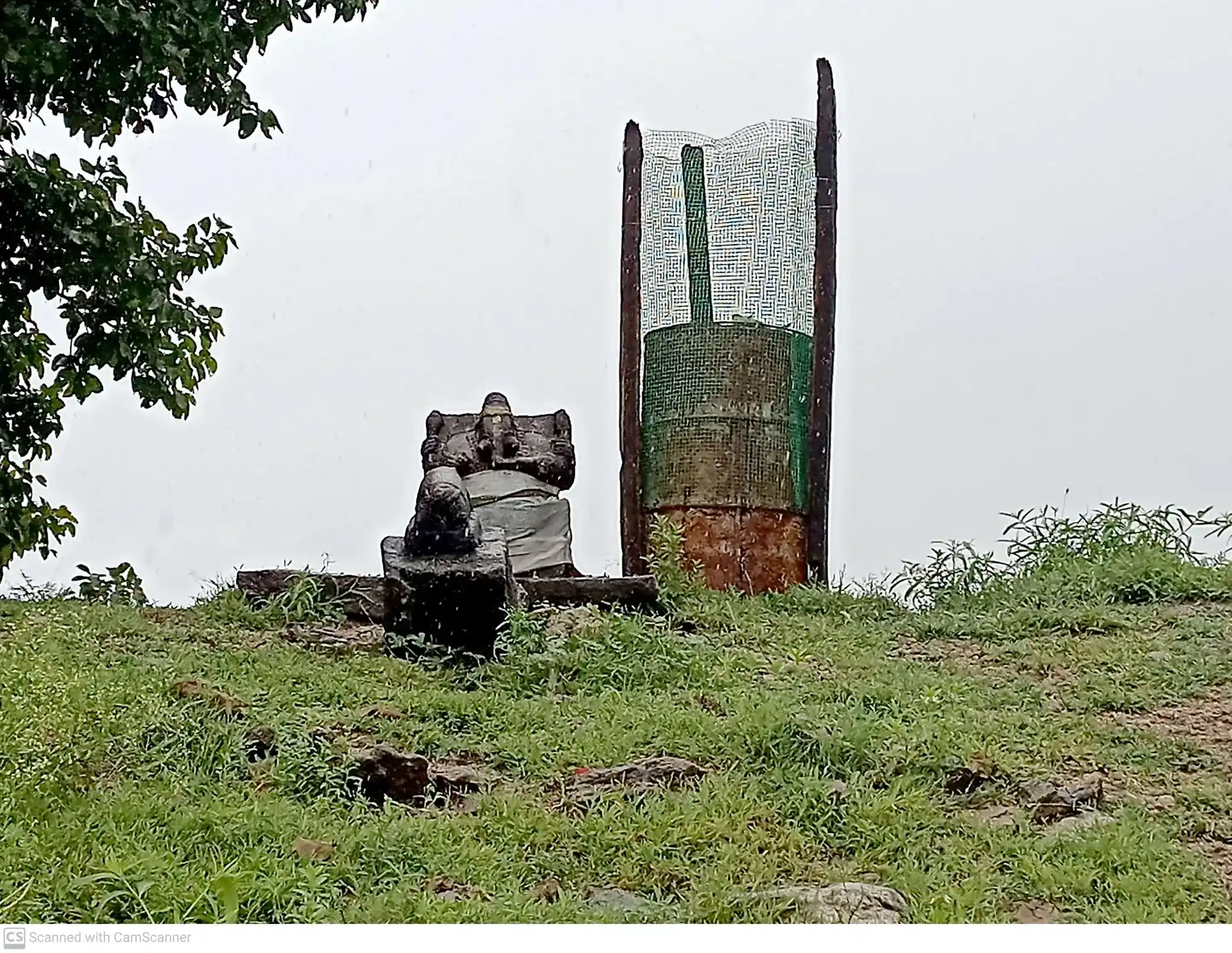 Arulmigu Vinayagar Temple, Nadukkattur - 628907