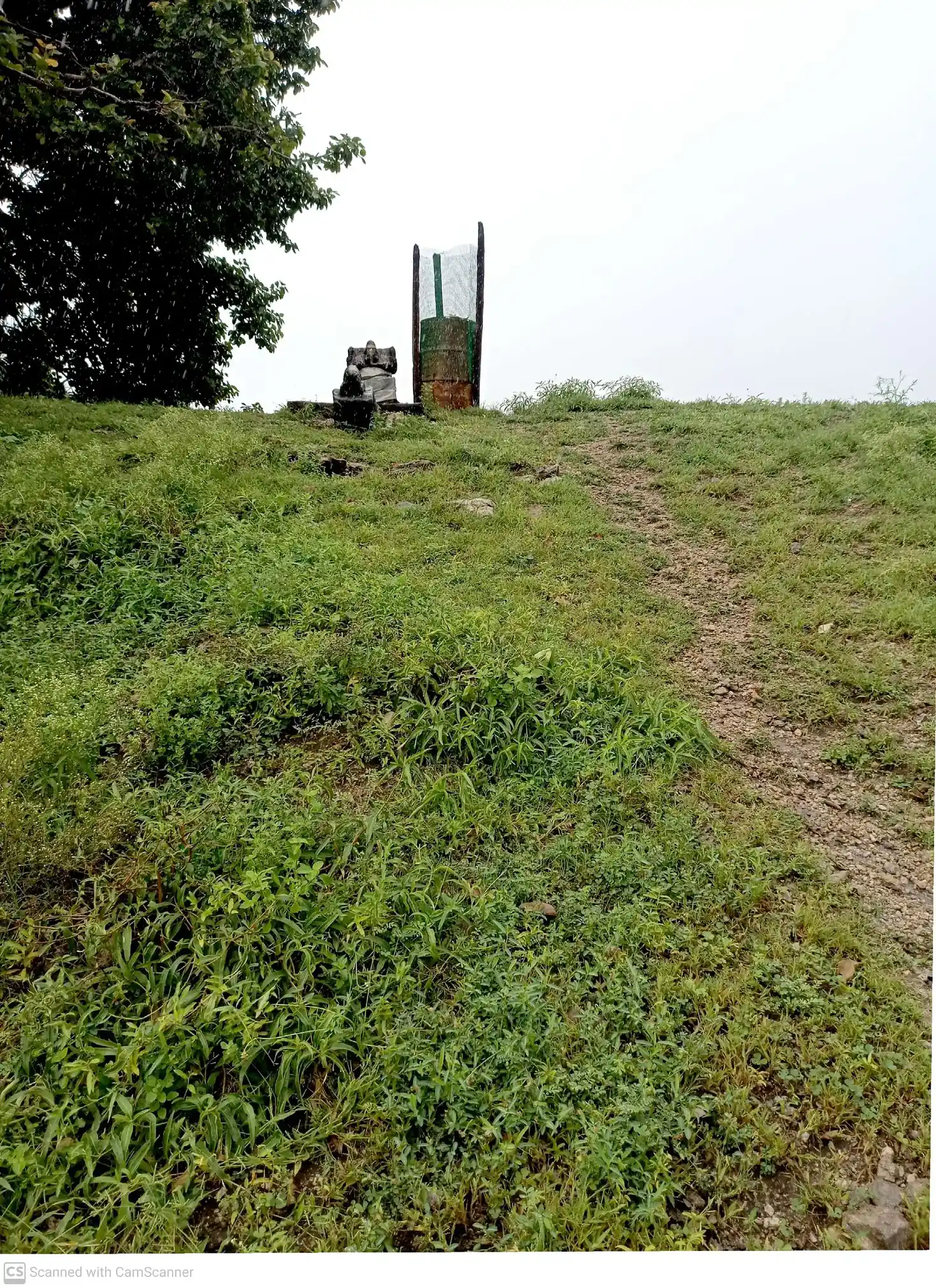Arulmigu Vinayagar Temple, Nadukkattur - 628907 அருள்மிகு விநாயகர் திருக்கோயில், Nadukkattur - 628907, Thoothukudi - Ancient Temple Architecture and History Image 4