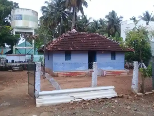 Arulmigu Vinayagar Temple, Nadupuni, Mapeligodunpalayam - 642005