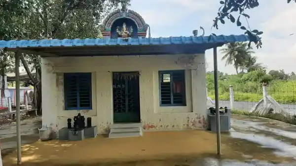 Arulmigu Vinayagar Temple, Naduvachery - 641654