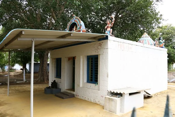 அருள்மிகு விநாயகர் திருக்கோயில், Naduvachery - 641654 - Main View