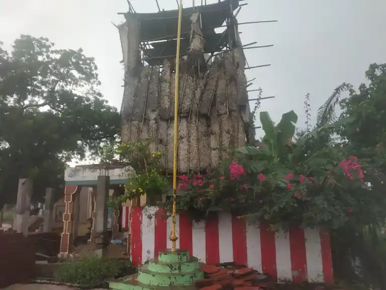 Arulmigu Vinayagar Temple, Naduvakottai - 625706