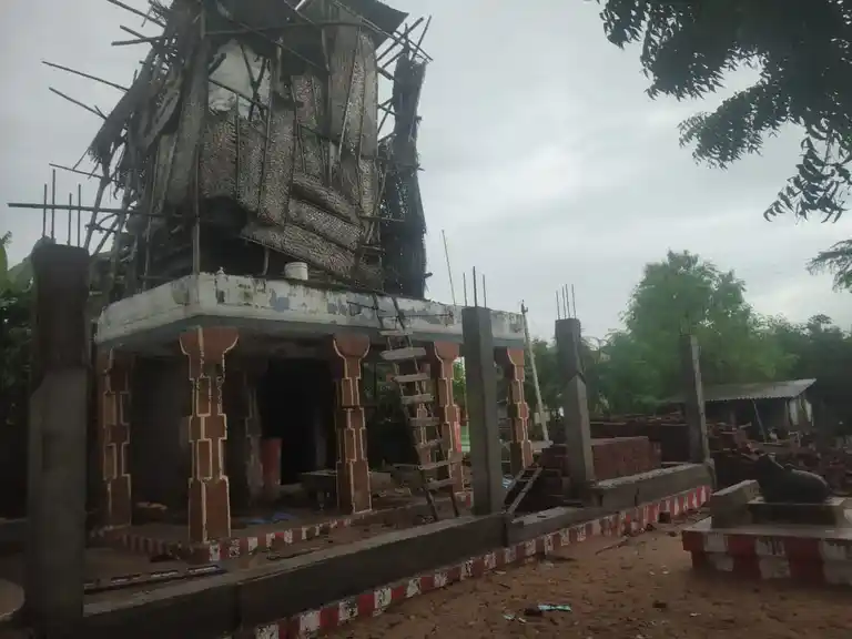 Arulmigu Vinayagar Temple, Naduvakottai - 625706 அருள்மிகு விநாயகர் திருக்கோயில், Naduvakottai - 625706, Madurai - Ancient Temple Architecture and History Image 2