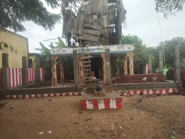 Arulmigu Vinayagar Temple, Naduvakottai - 625706 அருள்மிகு விநாயகர் திருக்கோயில், Naduvakottai - 625706, Madurai - Ancient Temple Architecture and History Image 3