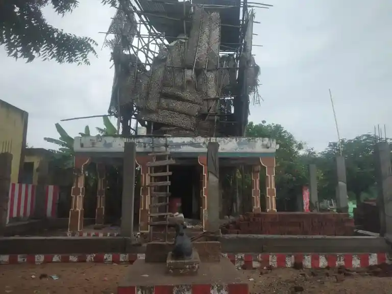 Arulmigu Vinayagar Temple, Naduvakottai - 625706 அருள்மிகு விநாயகர் திருக்கோயில், Naduvakottai - 625706, Madurai - Ancient Temple Architecture and History Image 4