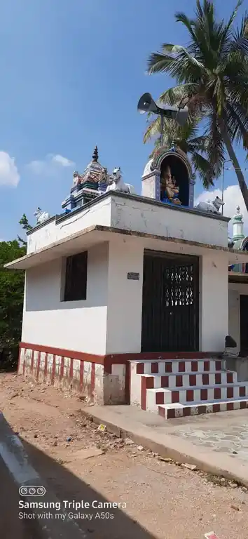 Arulmigu Vinayagar Temple, Nagaiyakottai - 624706 Temple