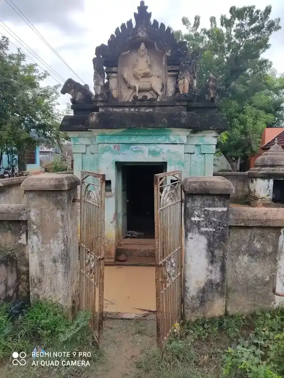 Arulmigu Vinayagar Temple, Nagamapanthal - 608901 Temple
