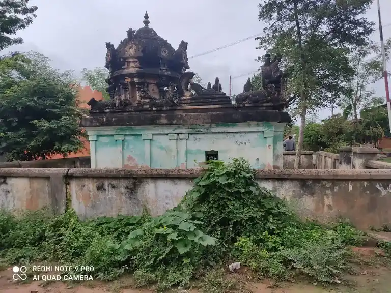 Arulmigu Vinayagar Temple, Nagamapanthal - 608901 அருள்மிகு விநாயகர் திருக்கோயில், நாகம்பந்தல் - 608901, Ariyalur - Ancient Temple Architecture and History Image 2