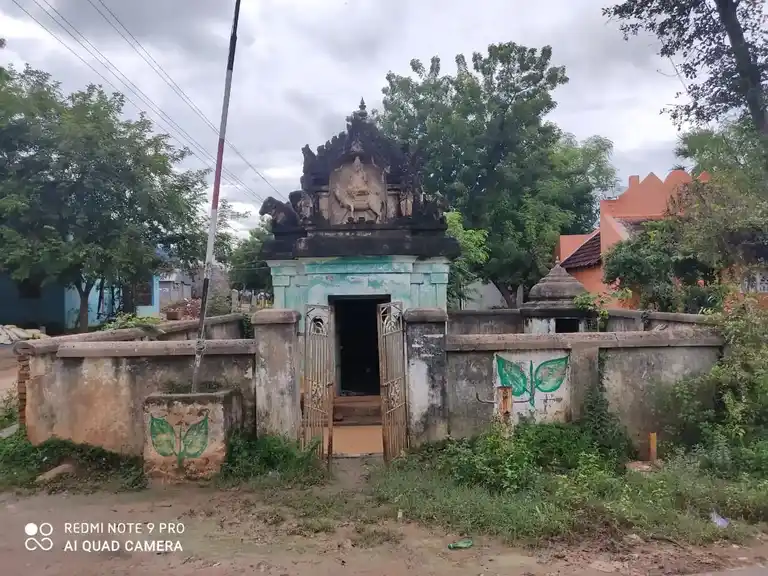 Arulmigu Vinayagar Temple, Nagamapanthal - 608901 அருள்மிகு விநாயகர் திருக்கோயில், நாகம்பந்தல் - 608901, Ariyalur - Ancient Temple Architecture and History Image 3