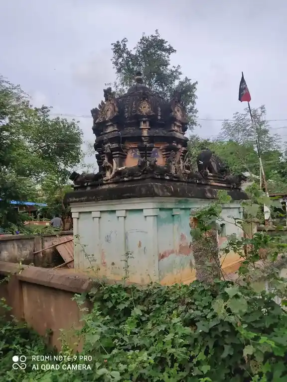 Arulmigu Vinayagar Temple, Nagamapanthal - 608901 அருள்மிகு விநாயகர் திருக்கோயில், நாகம்பந்தல் - 608901, Ariyalur - Ancient Temple Architecture and History Image 4
