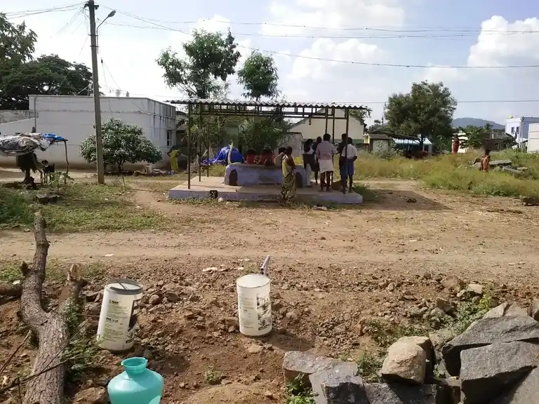 Arulmigu Vinayagar Temple, Nagamarai - 636810