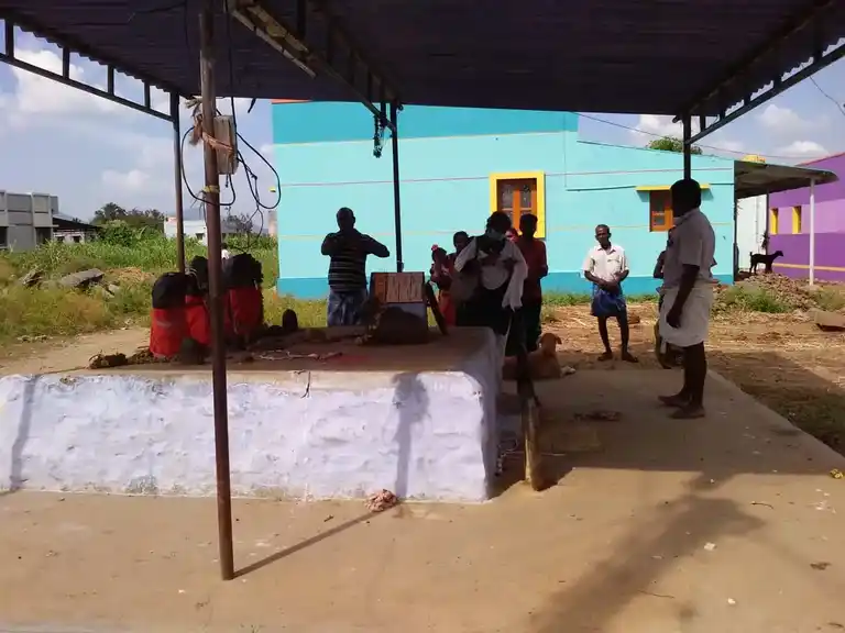 Arulmigu Vinayagar Temple, Nagamarai - 636810 அருள்மிகு விநாயகர் திருக்கோயில், Nagamarai - 636810, Dharmapuri - Ancient Temple Architecture and History Image 2