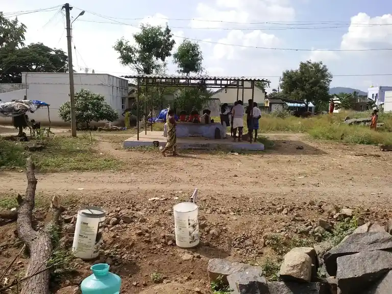 Arulmigu Vinayagar Temple, Nagamarai - 636810 அருள்மிகு விநாயகர் திருக்கோயில், Nagamarai - 636810, Dharmapuri - Ancient Temple Architecture and History Image 3