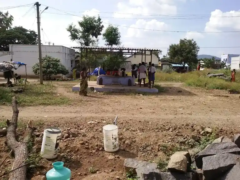 Arulmigu Vinayagar Temple, Nagamarai - 636810 அருள்மிகு விநாயகர் திருக்கோயில், Nagamarai - 636810, Dharmapuri - Ancient Temple Architecture and History Image 4