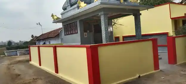 Arulmigu Vinayagar Temple, Naganampatty, Oddanchatram - 624619