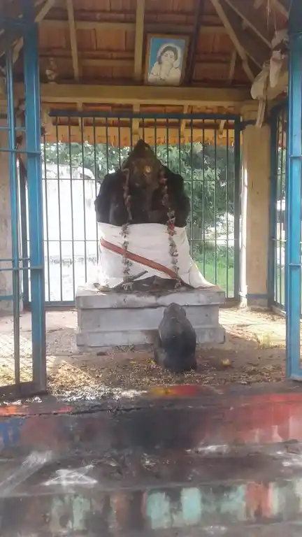 Arulmigu Vinayagar Temple, Nainarpatti - 630211
