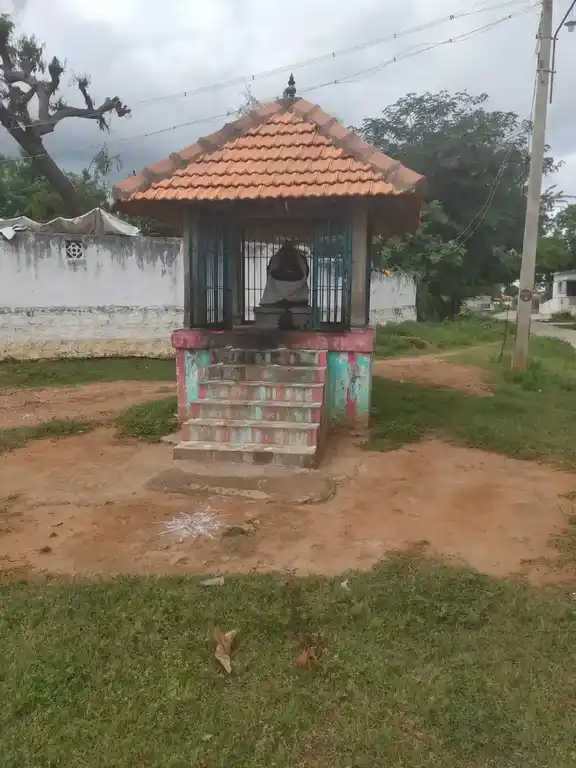 Arulmigu Vinayagar Temple, Nainarpatti - 630211 அருள்மிகு கௌரிவிநாயகர் திருக்கோவில், Nainarpatti - 630211, Sivagangai - Ancient Temple Architecture and History Image 3