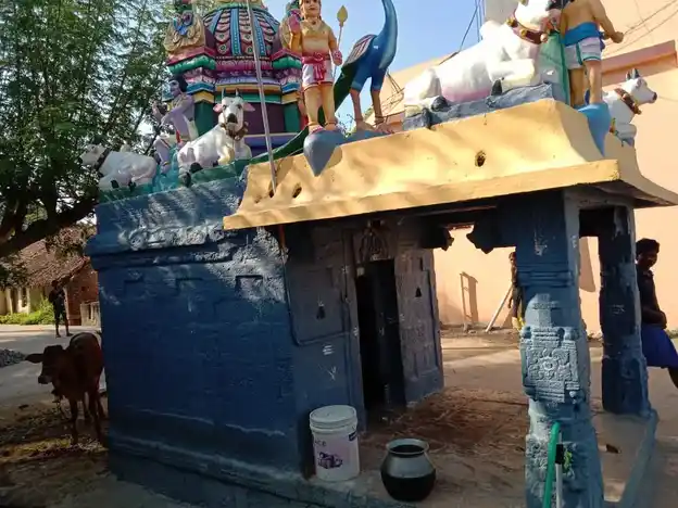 Arulmigu Vinayagar Temple, Nakkambadi - 621714 Temple