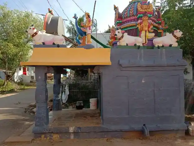 Arulmigu Vinayagar Temple, Nakkambadi - 621714 Arulmigu Vinayagar Temple,  - 621714, Ariyalur - Ancient Temple Architecture and History Image 3