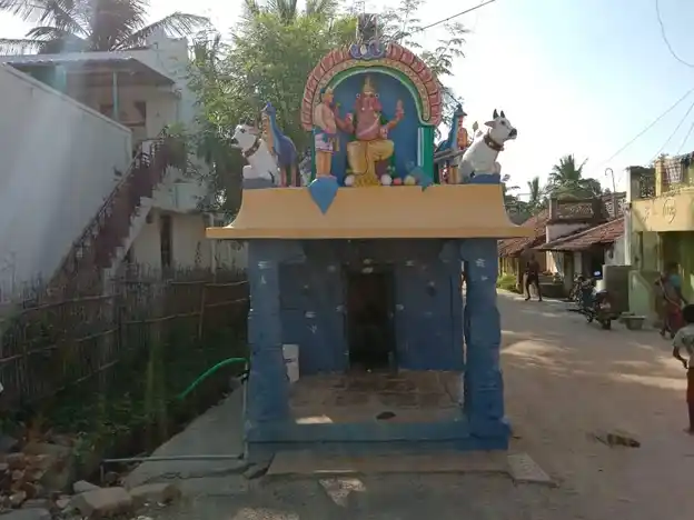 Arulmigu Vinayagar Temple, Nakkambadi - 621714 Arulmigu Vinayagar Temple,  - 621714, Ariyalur - Ancient Temple Architecture and History Image 4