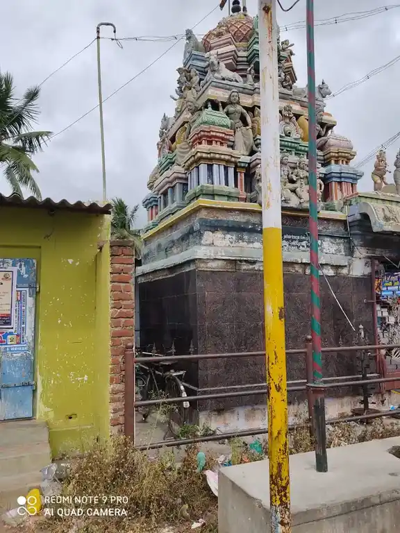 Arulmigu Vinayagar Temple, Nakkasalem - 621118 அருள்மிகு விநாயகர் திருக்கோயில், Nakkasalem - 621118, Perambalur - Ancient Temple Architecture and History Image 3